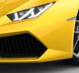 Illustration for article titled The Lamborghini Huracan's front end